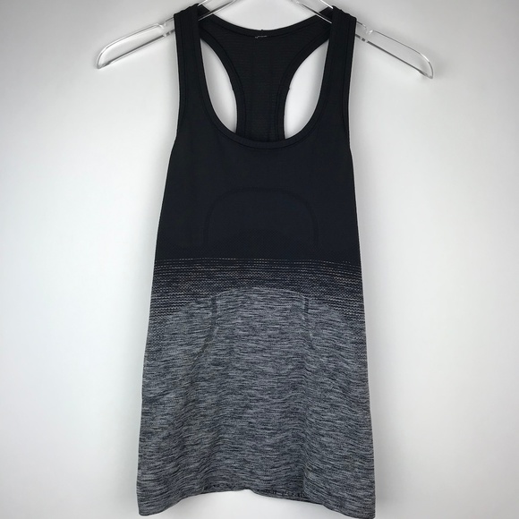 lululemon athletica Tops - Lululemon Swiftly Tech Racerback Ombre